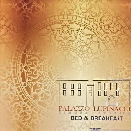 Palazzo Lupinacci - Dimora Storica Bed And Breakfast Cosenza Bagian luar foto